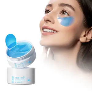 Helps With Firming Wrinkles Retinol Collagen Colored Under Eye Patches Under Eye Face Patches Patches For Eyes