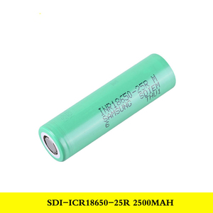 Batteries <span class=keywords><strong>INR18650</strong></span> batterie cellulaire 3.7v 2500mah 25P Lithium Rechargeable ICR18650 Li ion batterie pour outils de jardin - Product Image 6