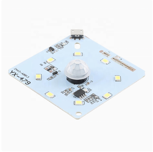 XY-479 LED-Nachtlicht-Platinen-ICs mit Infrarot-Induktionssteuerungsmodul-Schalter des menschlichen Körpers einges ch lossen (XY-469) - Product Image 1