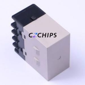 G7J-4A-B DC24 Power Relay Relay 24V 4 Normally Open: 4A (4PST-Normally Open)::: 250V-AC/125V-DC 25A - Product Image 2