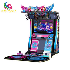 Máquina de Baile Electrónica Pump It Up, Precio de Fábrica, Fácil Mantenimiento, Gran Venta - Product Image 5