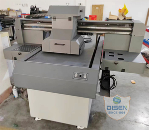 bibo Disen 9060 A1 UV Flatbed <b>Printer</b> High Quality Printing 90x60cm Woodworking Use 1 Year Warranty - Product Image 3
