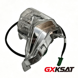 Luz Intermitente LED GXKSAT para Scooter SZK <span class=keywords><strong>Burgman</strong></span> 125 <span class=keywords><strong>UH125</strong></span>, Repuesto de Lámpara Intermitente - Product Image 3