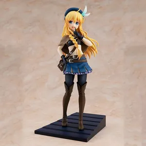 Figura de Acción Personalizada de Mini <span class=keywords><strong>Anime</strong></span>, Muñeca Coleccionable de Juguete - Product Image 1