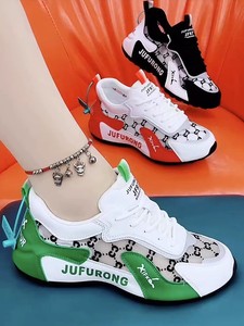 <span class=keywords><strong>Scarpe</strong></span> Casual <span class=keywords><strong>da</strong></span> Uomo a Consegna Rapida, Sneakers Traspiranti alla Moda con Lacci e Suola Piatta - Product Image 6