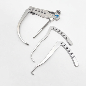 Knee ligament <b>drill</b> <b>guide</b> Stainless steel C-type <b>guide</b> Adjustable orthopedic instrument Femoral tibia aiming sight - Product Image 1