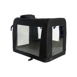 Nido de Atomización para Mascotas Longfian, Caja de Atomización para Perros y Gatos, Inhalación de Oxígeno, Caja de Inhalación de Oxígeno para Mascotas Pequeñas, Jaula de UCI - Product Image 6