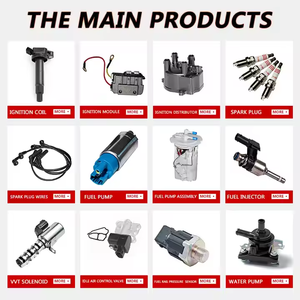 Autopartes para coches Bobina de encendido de alto rendimiento OEM KR3Z12029B UF899 DG580 para <span class=keywords><strong>FORD</strong></span> <span class=keywords><strong>MUSTANG</strong></span> 2020-2022 Bobinas de encendido - Product Image 6