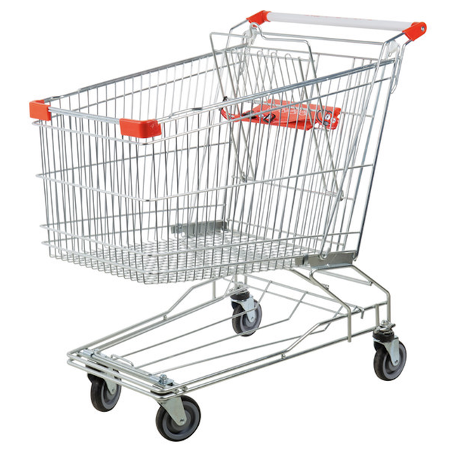 Wholesale Supermarket Shopping Trolley Shopping Cart