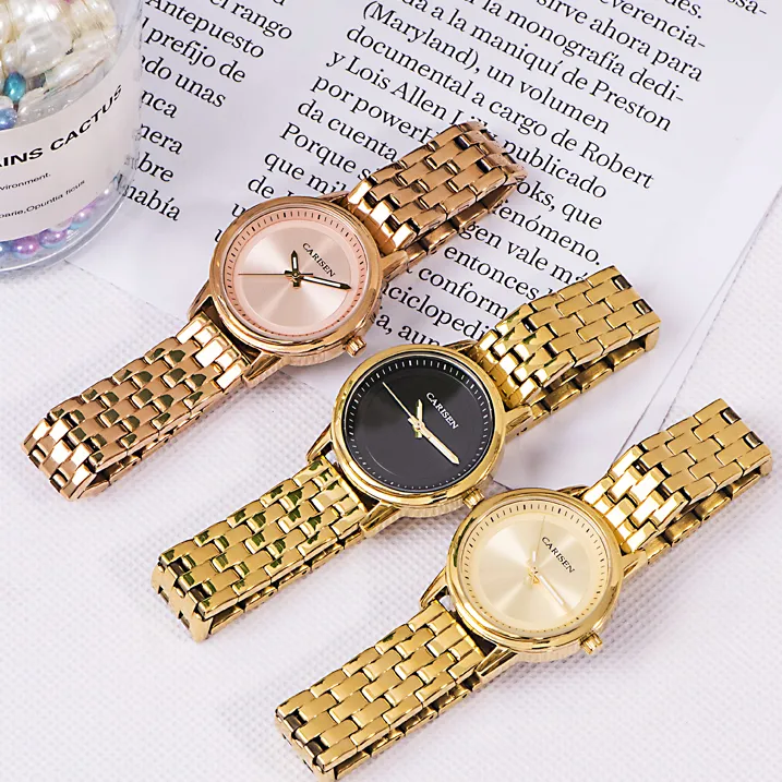 Black Dial watches for ladies