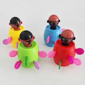 <span class=keywords><strong>Pop</strong></span> <span class=keywords><strong>up</strong></span> <span class=keywords><strong>Pirate</strong></span> baril tirelire tirelire <span class=keywords><strong>Pirate</strong></span> baril jouets délicats drôle jouets de <span class=keywords><strong>jeu</strong></span> de tour <span class=keywords><strong>Pirate</strong></span> barils seau <span class=keywords><strong>jeu</strong></span> jouets - Product Image 1