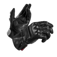 Gants de moto Alien Monster CE chauds, imperméables, en cuir ESA, protection en PVC