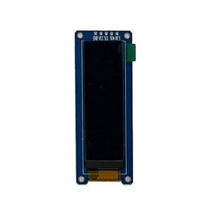 2.1 pollici 256*64 risoluzione SH1122 IC Micro <span class=keywords><strong>OLED</strong></span> 25664 prodotto bianco monocromatico PMOLED - Product Image 1