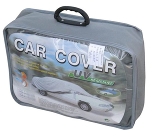 <span class=keywords><strong>Housse</strong></span> de <span class=keywords><strong>voiture</strong></span> universelle imperméable en PVC et coton, <span class=keywords><strong>protection</strong></span> contre tous les temps, <span class=keywords><strong>housse</strong></span> de <span class=keywords><strong>voiture</strong></span> d'extérieur - Product Image 5