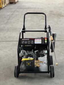 Laveuse <span class=keywords><strong>haute</strong></span> <span class=keywords><strong>pression</strong></span> de qualité supérieure, <span class=keywords><strong>meilleur</strong></span> prix, produits chinois, marque FSH, 3600 PSI, avec moteur à essence japonais - Product Image 3