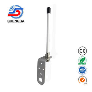 เสาอากาศวิทยุสื่อสารทางทะเล VHF 156-163MHz เสาอากาศ AIS พร้อมขั้วต่อ UHF แบบตัวผู้ - Product Image 1