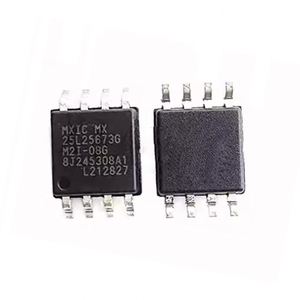 Componente Electrónico Original MX25L25673GM2I-08G, Memoria Flash SMD de 256Mbit SPI 120MHz, Circuito Integrado, Suministro Directo de Fábrica, Lista BOM - Product Image 1