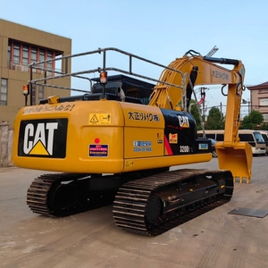 รถขุดมือสอง Caterpillar 320D ขนาด 20 ตัน รุ่นปี 2023 เครื่องยนต์และเกียร์รับประกัน 1 ปี ได้รับการรับรองมาตรฐาน ISO CE EPA - Product Image 4