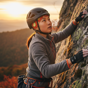 Bonnet de course doublé satin, en polyester, réglable, pour cyclisme, ski, sports, fêtes, activités de plein air, bonnet gaufré personnalisé - Product Image 1