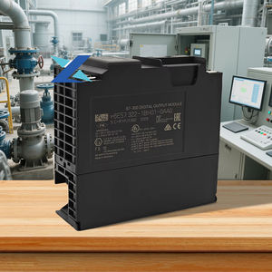 Modul Output Digital Siemens SIMATIC S7-300 6ES7322-1BH01-0AA0, PLC Programming Controller Original Baru - Product Image 1