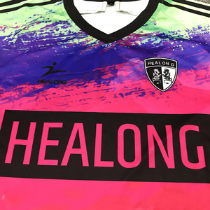 Custom Football Jersey Soccer Jersey Soccer Uniforms Sports Wear Shirts Tracksuits for <b>Men</b> - Product Image 5