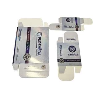 Scatole Personalizzate per Fiale di Peptidi da 2ml, 3ml, 10ml per <span class=keywords><strong>Bodybuilding</strong></span> e Dimagrimento, Confezioni Cosmetiche per Peptidi - Product Image 5