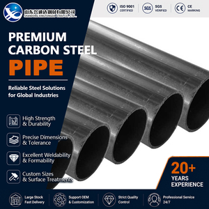 Hot Rolled A106 Gr.B A53 Gr.B <b>Primed</b> 21.3mm 4mm Sch10 ASTM A106 Carbon Steel Pipe with High Pressure Rating - Product Image 1