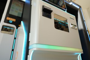 Quiosco Multifuncional de Autoservicio para Monedas/Tarjetas, Máquina de Cambio de Monedas para Negocios de Juegos de Arcade, Centro de Entretenimiento Familiar - Product Image 3