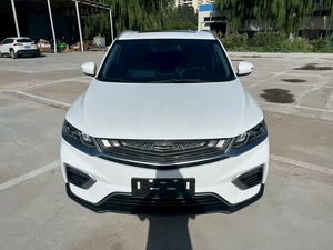 SUV Coolray Usato con 25001-50000 Miglia, Guida a Sinistra, Emissioni Euro VI, 5 Posti - Product Image 2
