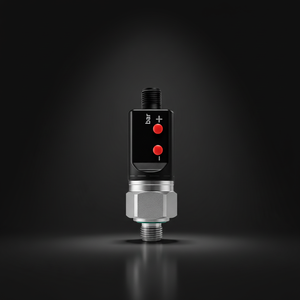 Manómetro Digital Compacto Programable con Salida PNP/NPN IP67 12-30V DC - Product Image 1