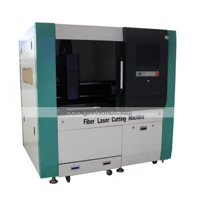 Mini Fiber Cutting Machine Laser Cutter for Carbon Steel Aluminum