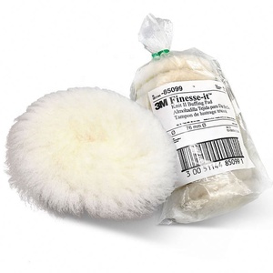 Tampons <span class=keywords><strong>de</strong></span> <span class=keywords><strong>polissage</strong></span> <span class=keywords><strong>3M</strong></span> 85078 pour <span class=keywords><strong>polissage</strong></span> fin et tampons <span class=keywords><strong>de</strong></span> <span class=keywords><strong>polissage</strong></span> <span class=keywords><strong>3M</strong></span> 85099 en laine courte blanche pour l'entretien et le <span class=keywords><strong>polissage</strong></span> automobile, <span class=keywords><strong>tampon</strong></span> en laine longue - Product Image 3