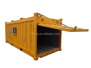 Made In China 20 Feet Hard Open Top Shipping Containers