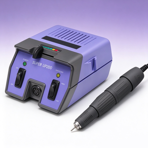 Máquina de Manicura y Pedicura Eléctrica Compacta de 45000 RPM, 282g, Dispositivo de Cuidado de Uñas de Escritorio - Product Image 4