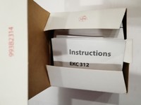 Pengontrol EKC312 084B7250 untuk PLC
