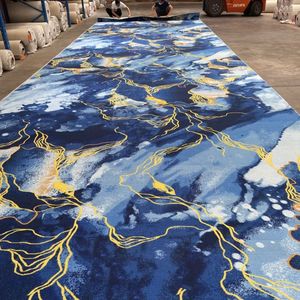 Hochwertige Wohnkultur Teppiche Boden matte für Wohnzimmer Bankettsaal Raum treppe 3d Teppich rolle China Herstellung - Product Image 6