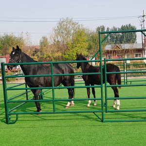 Chuồng ngựa tròn và tấm chắn chuồng bán chạy 12 ft - Product Image 2