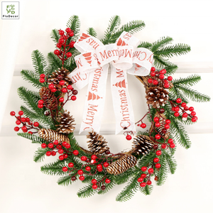 <span class=keywords><strong>Albero</strong></span> artificiale all'ingrosso <span class=keywords><strong>della</strong></span> ghirlanda <span class=keywords><strong>della</strong></span> <span class=keywords><strong>vite</strong></span> di natale di 1.5m per la decorazione di natale <span class=keywords><strong>della</strong></span> festa dell'ufficio all'aperto <span class=keywords><strong>della</strong></span> casa dell'hotel - Product Image 3