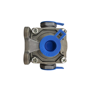Pièces de système de freinage universel de haute qualité pour camions 35160020020, soupape à dégagement rapide pour camions lourds - Product Image 4