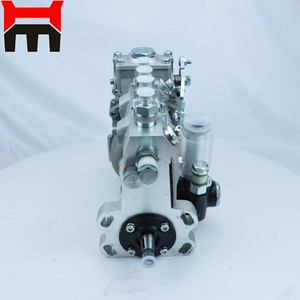 Pompe d'injection de carburant 6205-71-1350 101495-3490 101049-4100 pour PC78MR-6 PC78US-6 Pièces de machines de construction - Product Image 4