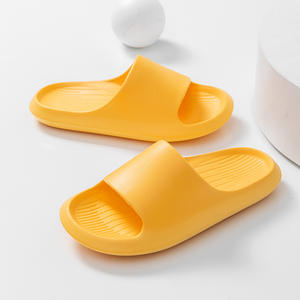 U-HOME nhà nhà babouche hồ bơi phụ kiện bán buôn giày đen đơn giản cô gái tắm vòi hoa sen Slide dép - Product Image 6