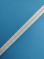 Barre LED de réparation TV BN96-50383A, bande de rétroéclairage LED originale SMD3030/5050 6000K 48 LED 598mm Aluminium IP20 2 bandes/kit Samsung