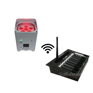 Équipements de scène <span class=keywords><strong>Console</strong></span> <span class=keywords><strong>DMX</strong></span> pour mariage DJ Party Disco <span class=keywords><strong>24</strong></span> <span class=keywords><strong>canaux</strong></span> <span class=keywords><strong>Console</strong></span> sans fil simple <span class=keywords><strong>Console</strong></span> <span class=keywords><strong>DMX</strong></span> Contrôleur d'éclairage - Product Image 4