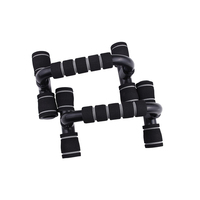 Barre de poussée multifonctionnelle pour l'entraînement des muscles abdominaux