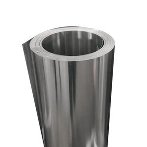 رقائق الألومنيوم من الصين الرقيقة بسمك 150 ميكرون متوفرة باللون الفضي الصيني ورخيصة الثمن وقابلة للأكل A8079/8011/1235/8111/1200/8021 - Product Image 1