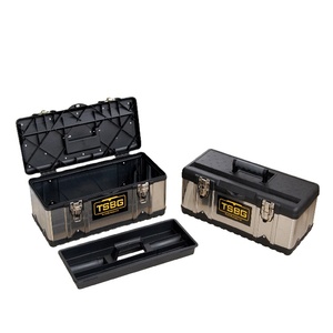 Wholesale products small truck transparent plastic artist artist tool case
