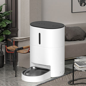 Умный Wi-Fi автоматический питатель для кошек - Product Image 4