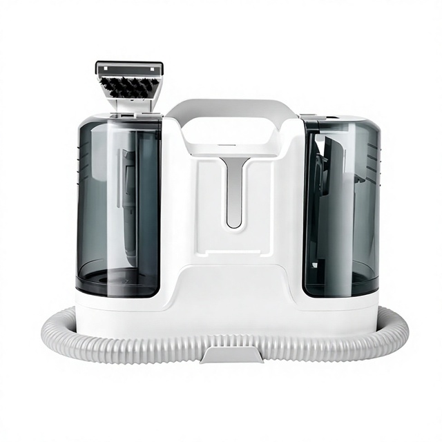 Portable Carpet & Upholstery Spot Cleaner, 450-500W Wet Dry Vacuum Spot Cleaner for Sofa Carpet Mattress Car Seat OEM Customized