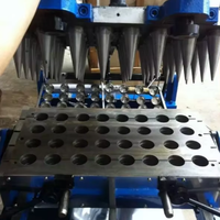 Commerciële machines voor de verwerking van diepvriesdesserts, automatische lollyproductielijn, apparatuur voor de productie van koude ijsproducten