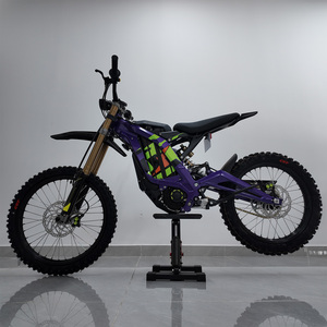 Sur Ron Light X, Motocicleta Todoterreno Ligera, Estructura de Conducción Estable, Resistente para Aventuras al Aire Libre, Carreras, Light X Ligh - Product Image 3